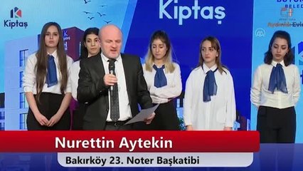 KİPTAŞ kura çekiminde "hile" tartışması