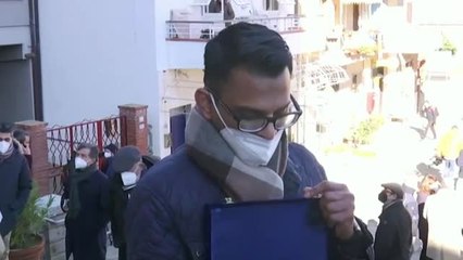 Se cumplen 10 años del accidente del Costa Concordia en la isla italiana de Giglio