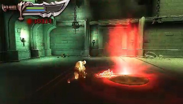 God of War: Chains of Olympus online multiplayer - psp