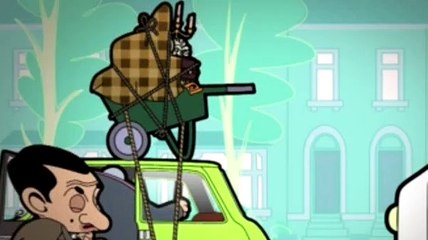 Mr. Bean Season 2 Episode 34 - Valuable Lessons