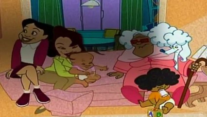 The Proud Family - Se1 - Ep14