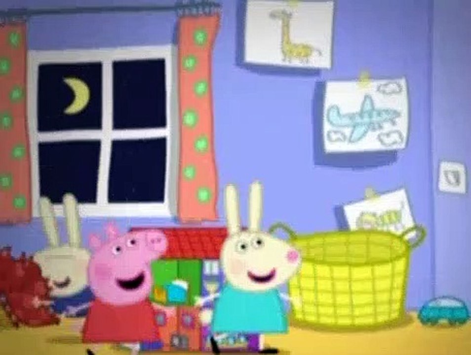 Peppa Pig S02E43 Rebecca Rabbit - video Dailymotion