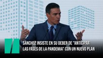 Sánchez insiste en su deber de 