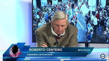 Roberto Centeno: En ninguna constitución del mundo son legales partidos políticos que no quieren la unidad del país solo en este
