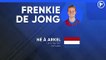 La fiche technique de Frenkie De Jong