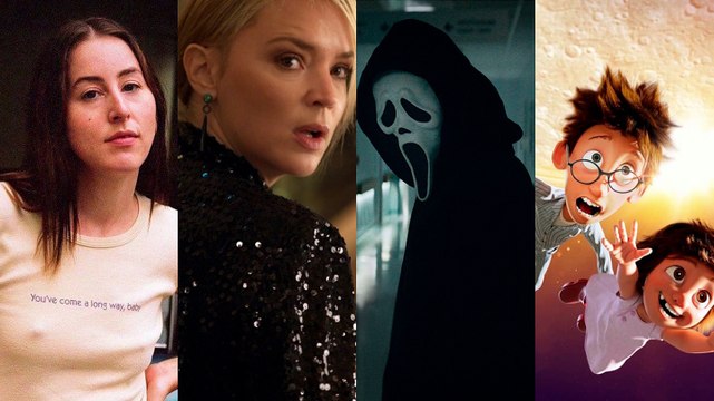 Estrenos de la semana - 14/01/2022