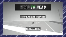 Stefon Diggs Prop Bet: Score TD, Patriots At Bills, AFC Wild Card Playoff Game