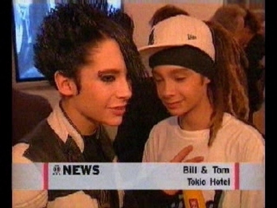 Tokio Hotel- Tom!