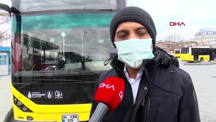 Son dakika haberleri... İETT ŞOFÖRÜ SİLAHLI SALDIRGANIN SAÇTIĞI DEHŞETİ ANLATTI