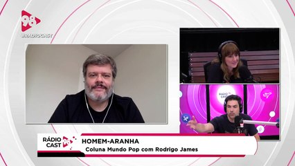 RádioCast98 | O Homem-Aranha é ou não é o melhor super-herói?