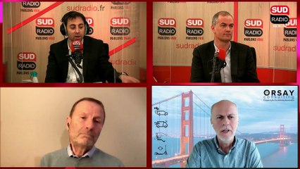 La voiture du futur sera forcément connectée !