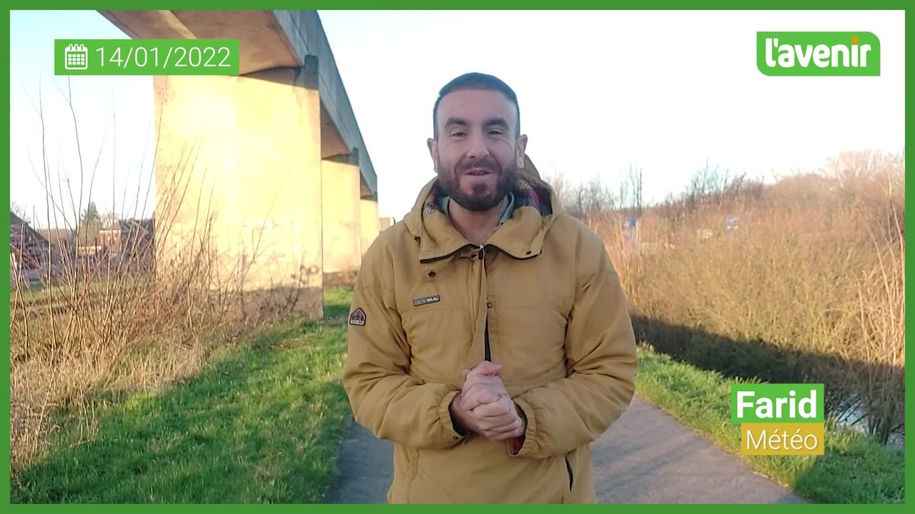 Météo 14-01-22