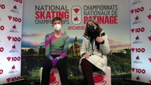 Hommes Juniors Program Libre - Championnats nationaux de patinage Canadian Tire 2022 (16)