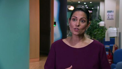 Patel:MI5 security alert warns MPs of political interference