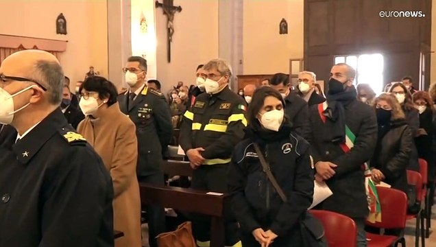 Крушение Costa Concordia: десять лет со дня трагедии