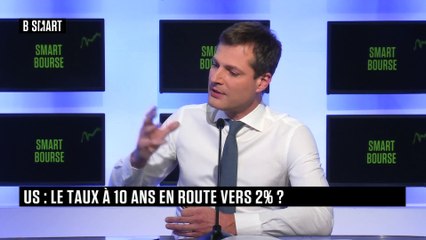 SMART BOURSE - Emission du jeudi 13 janvier