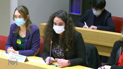 Les internes dénoncent une "maltraitance quasi-institutionnalisée" devant le Sénat