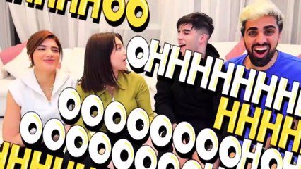 بيسان اسماعيل وانس الشايب - الكل اعترف بحبو لثاني