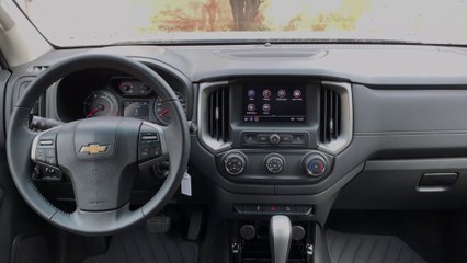 Avaliamos a Chevrolet S10 Z71, picape que une robustez com estilo