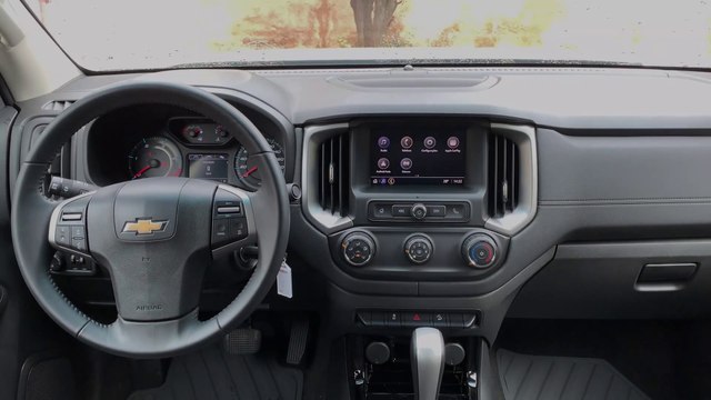 Avaliamos a Chevrolet S10 Z71, picape que une robustez com estilo