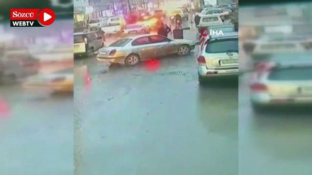 Suriye’de farklı noktalarda 3 bombalı saldırı: 1 ölü, 6 yaralı