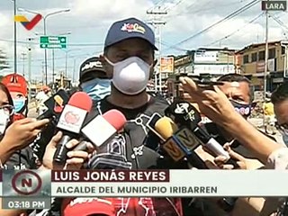 Lara | Activan Plan de Asfaltado especial en rutas donde pasará la Divina Pastora