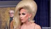 Aquaria Jokes About RuPaul's Christmas Ornaments and 'Queen of the Universe'
