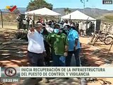 Lara | Gobierno Nacional inició recuperación de la infraestructura del Parque Nacional Terepaima