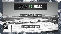 Denver Nuggets vs Portland Trail Blazers: Over/Under