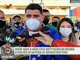 Gobierno Nacional rehabilita infraestructura de la Escuela Básica Estadal Teresa Manrique en Mérida