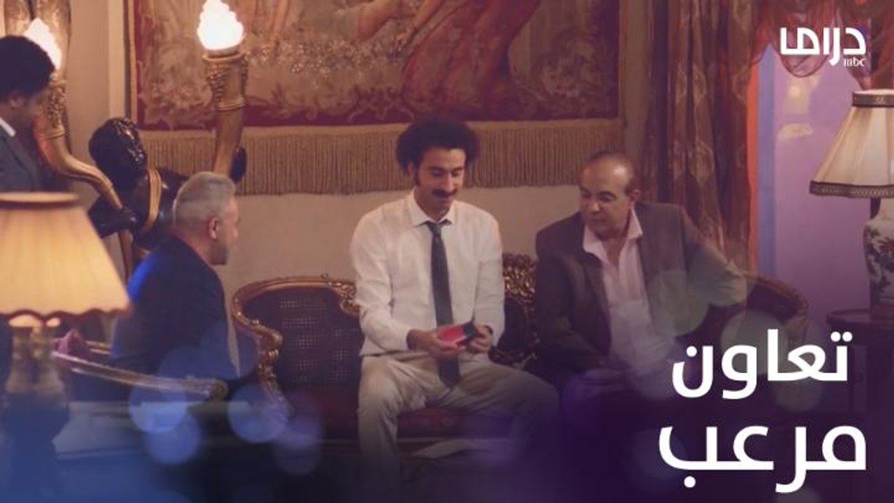 سك على اخواتك | الحلقة 24 | تعاون مرعب بين طارق...
