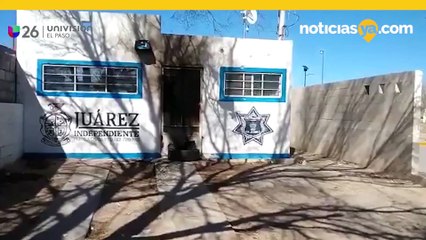 ¡Juárez bajo fuego! Incendian 6 vehículos