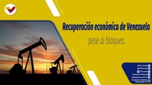 Punto de encuentro | Pese a las medidas coercitivas de EE.UU, se recupera la industria petrolera en Venezuela