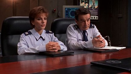 [3x04] - Stargate SG1 - Heritage VF