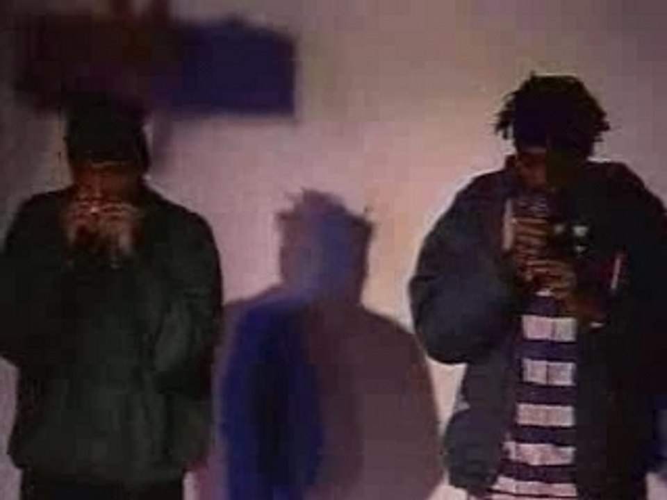 RZA as Prince Rakeem & Ol' Dirty Bastard as Ason Unique - Ta