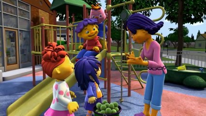 Sid The Science Kid - S01E24 The Tree House