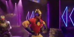 Peacemaker Opening Dance Credit Clip - John Cena DC 2022