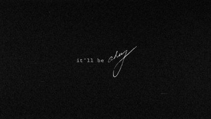 Shawn Mendes - It'll Be Okay