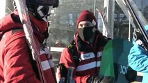 Les skieurs britanniques tout schuss vers les stations françaises