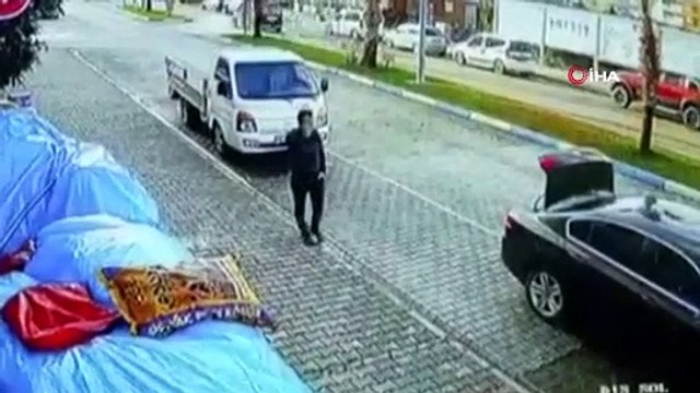 Antalya’da vicdanları sızlatan olay: Patron, işçiyi arabası kirlenmesin diye bagajda taşıdı