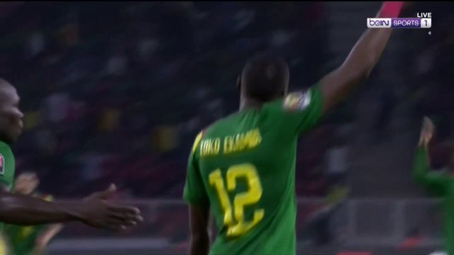 Cameroon v Ethiopia