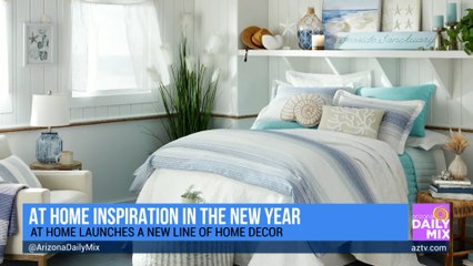 At Home Inspiration in the New Year with Ty Pennington