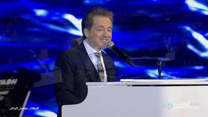 هودي دموع ونغم وحنينبإحساس ولا في الخيال الموسيقار والفنان مروان خوري يبدع في أغنية كل القصايد