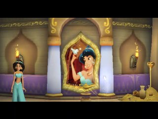 Disney Princesse : Un Voyage Enchanté online multiplayer - ps2