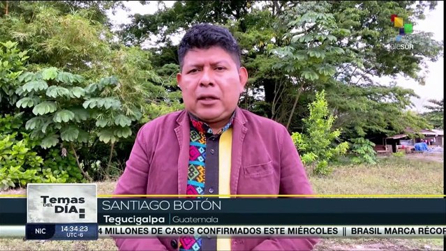 Autoridades migratorias de Guatemala declaran estado de alerta por eventual caravana migrante