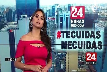 INCREÍBLE: asaltan a joven sin imaginar que luego serían arrollados por camioneta en Chiclayo