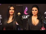 رانيا يوسف وساندي تتألقان بـ القاهرة السينمائي قبل عرض فيلم 