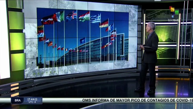 Rusia critica postura de occidente en conversaciones de garantías de seguridad