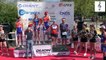 Triathlon de Dijon 2019 remise des prix du S Charlotte Tom