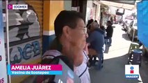 ¡Cubrebocas será obligatorio en Ecatepec!